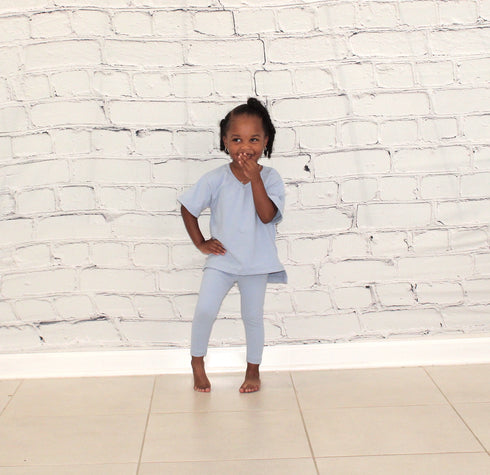 "Quick Pick" Ultimate Chill Legging Set