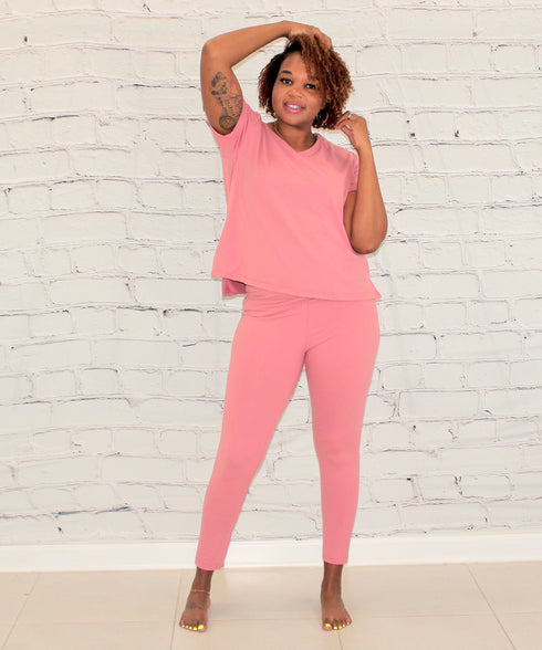 "Quick Pick" Ultimate Chill Legging Set