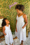 Mommy & Me Cotton Tank Dress