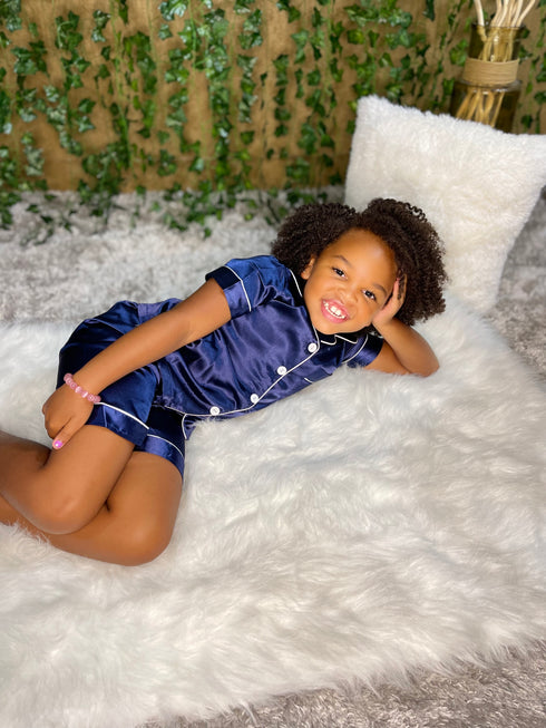 Mommy & Me 2pcs PJ Set