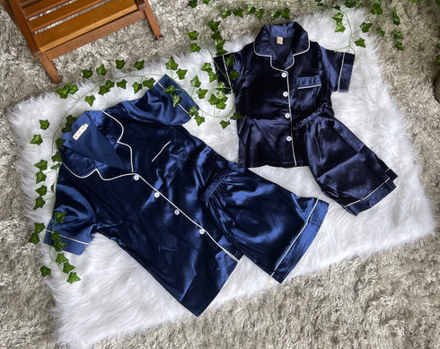 Mommy & Me 2pcs PJ Set