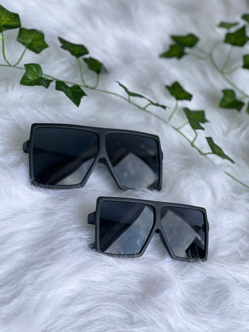 Mommy & Me Square Sunglasses
