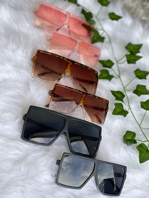 Mommy & Me Square Sunglasses