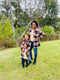 Mommy & Me Flannel Button-up
