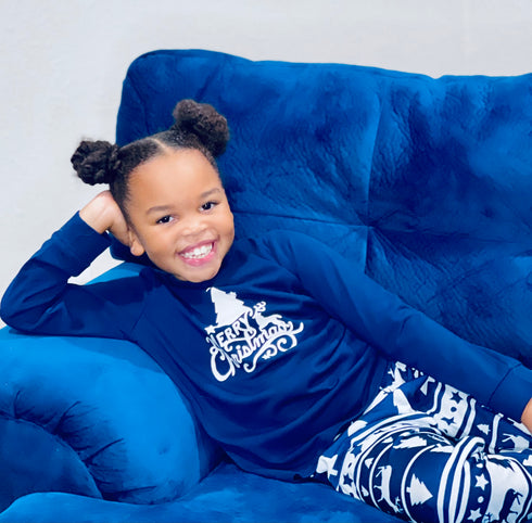 Family Matching Christmas Pajamas